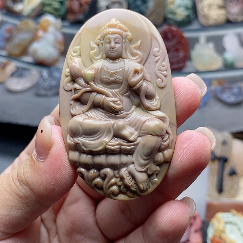 【闪购商品】未镶嵌年终精品活动价定制石英质玉