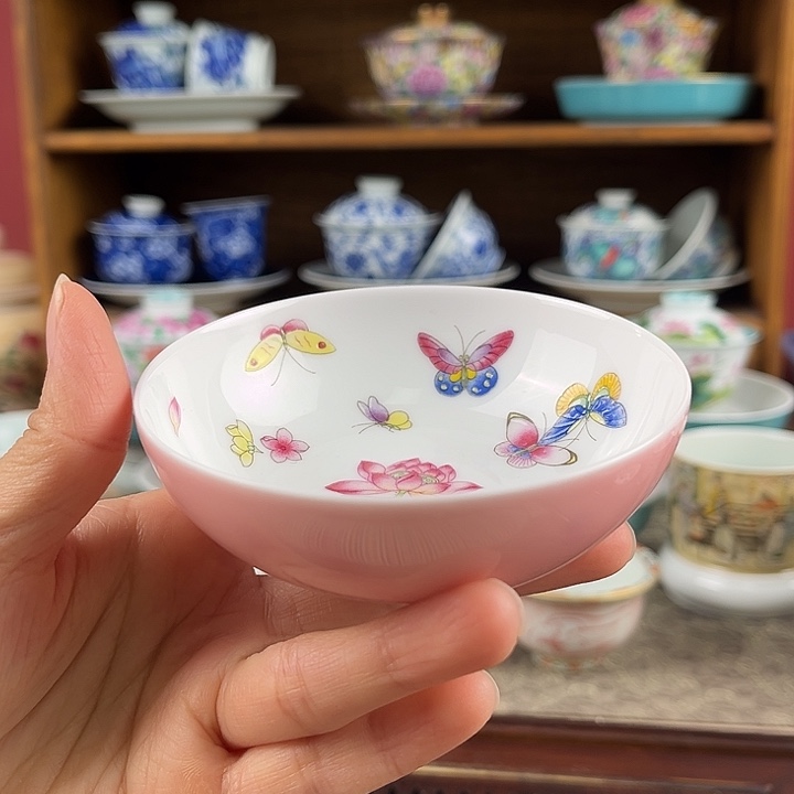 微瑕单杯单只价格