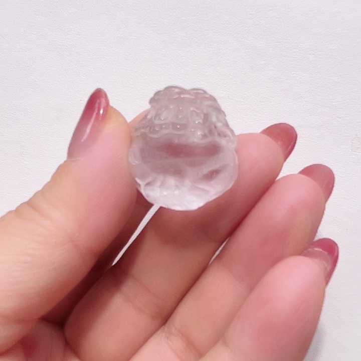 未镶嵌珠宝半成品水晶