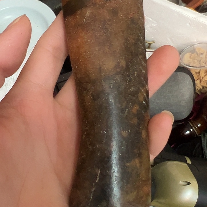 玉***候非洲紫檀（红花梨）