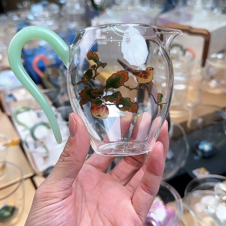 禾器怡然平安喜乐