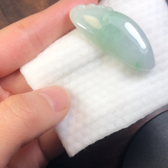 翡翠未镶嵌颈饰缅甸A货，每天下午1点半开播