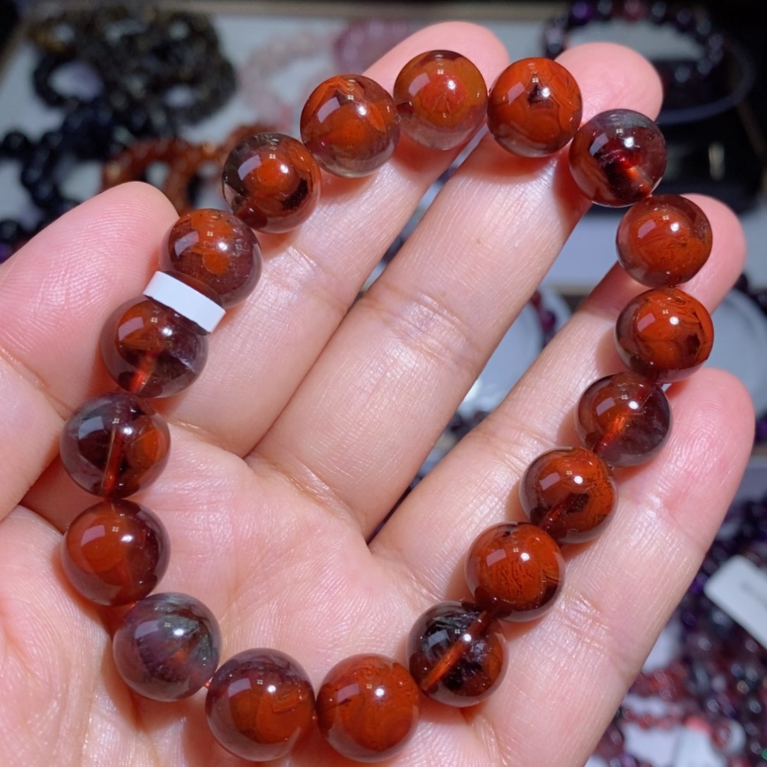 水晶手链未镶嵌荆棘玫瑰