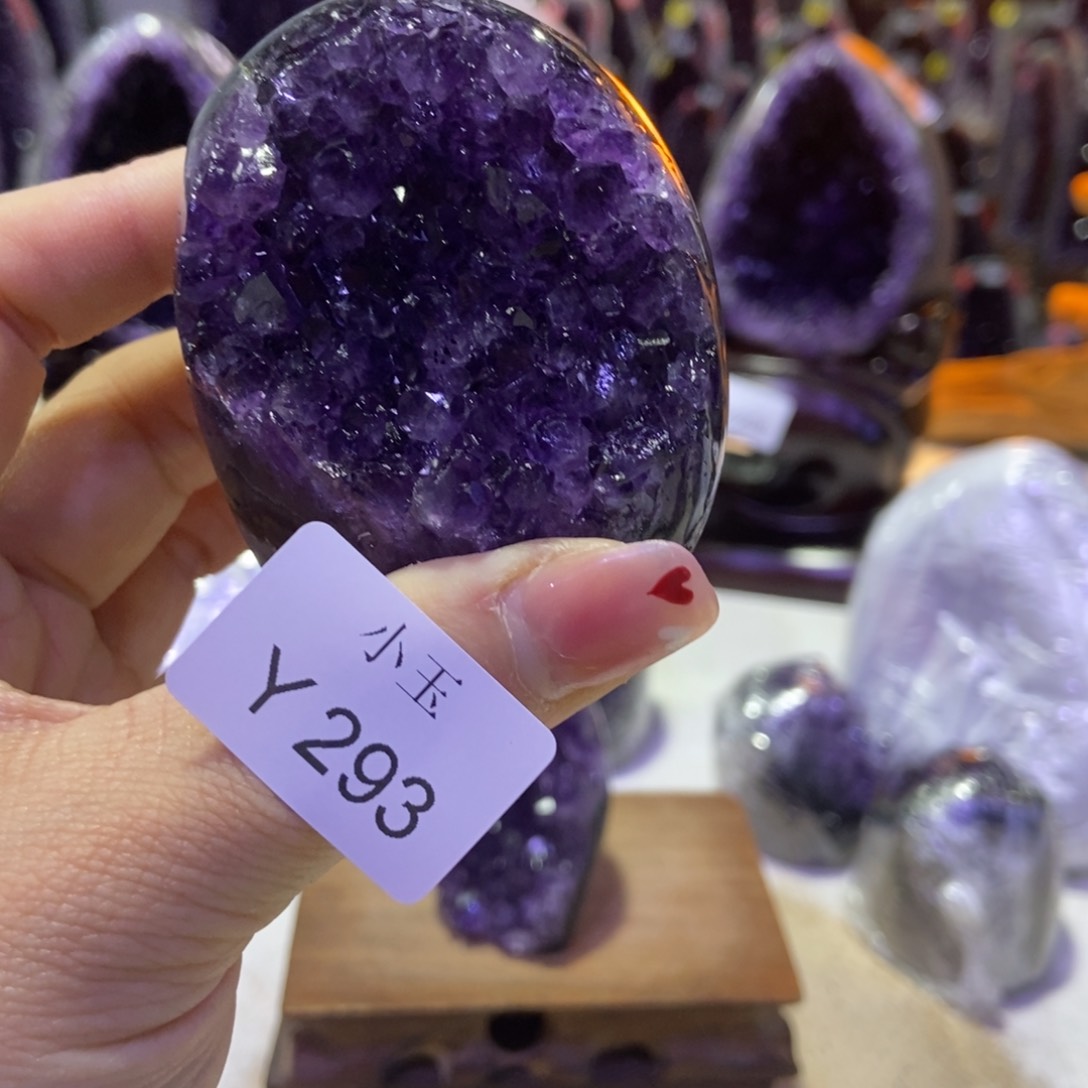 水晶摆件未镶嵌摆件