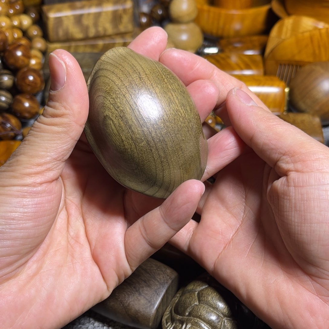 金丝楠龟壳阴沉木