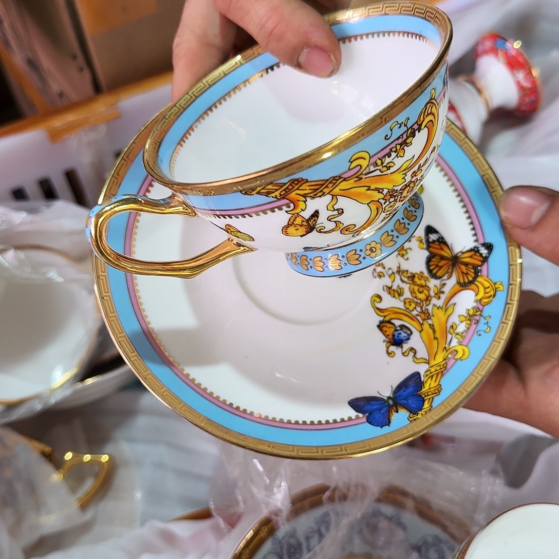 杨***权搪瓷骨瓷餐具陶瓷餐具家用