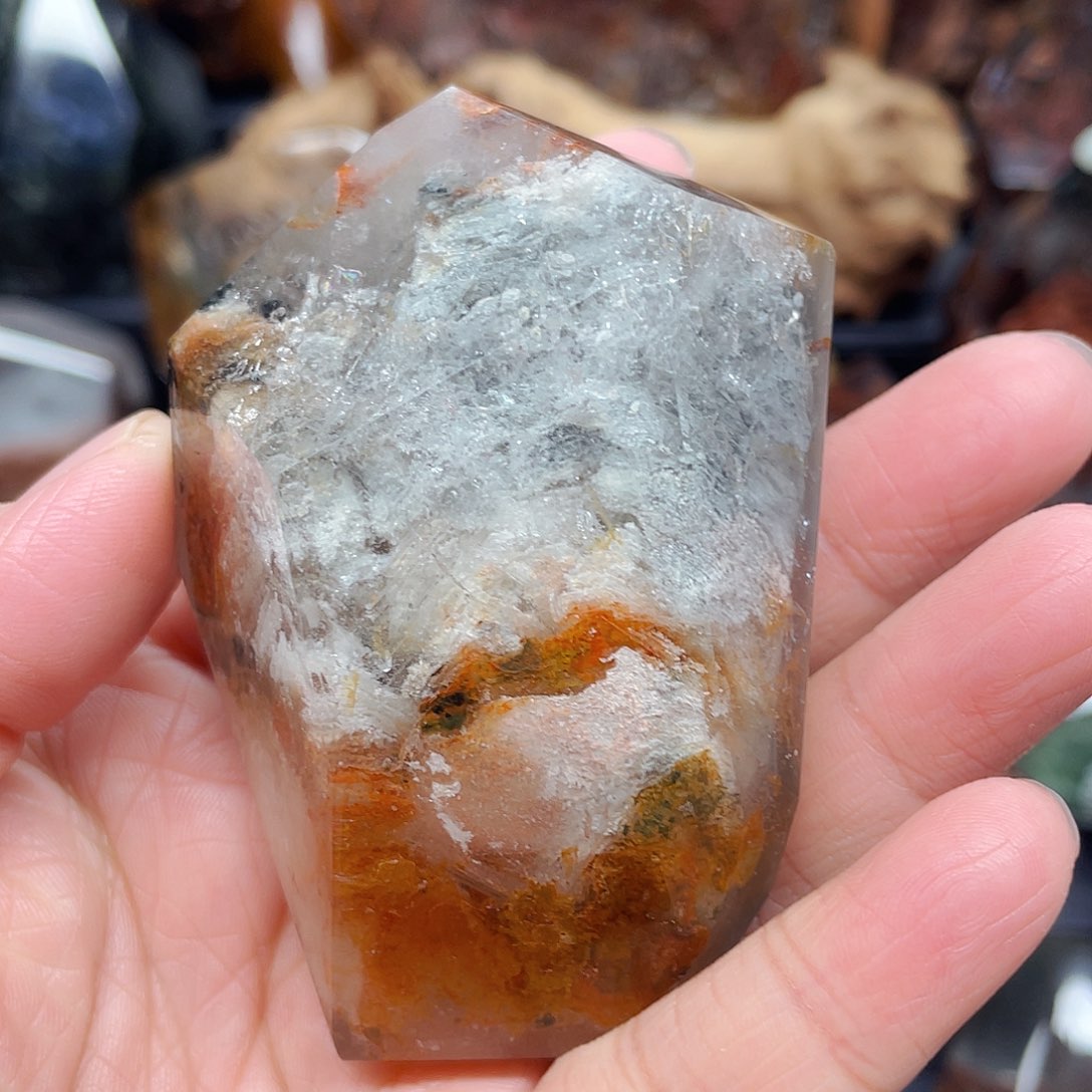 未镶嵌大型摆件（非配饰）水晶