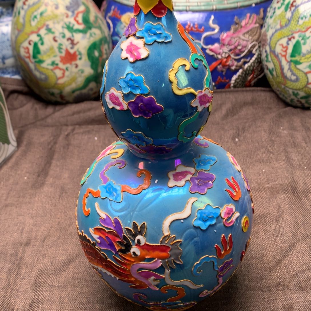 陶瓷摆件旧藏瓷器旧藏瓷器