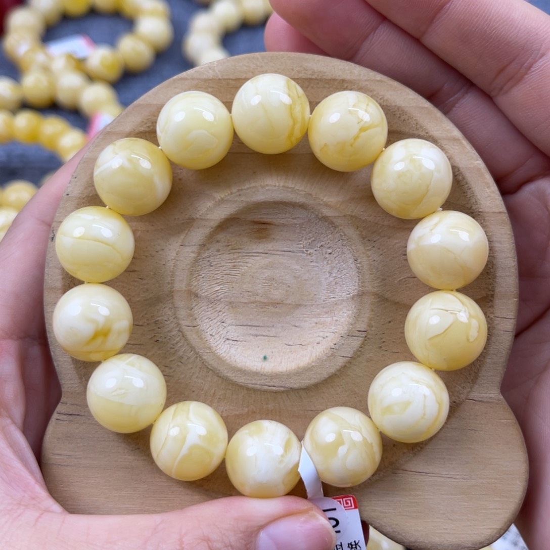 琥珀裸石未镶嵌梦**方尺寸