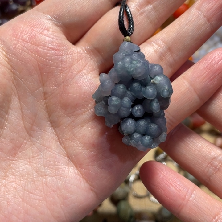 玛瑙/玉髓合金手链