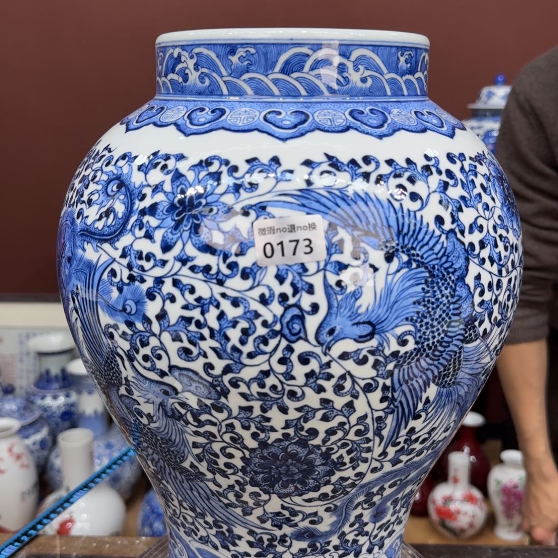 瓷片吴义松甄选陶瓷0173