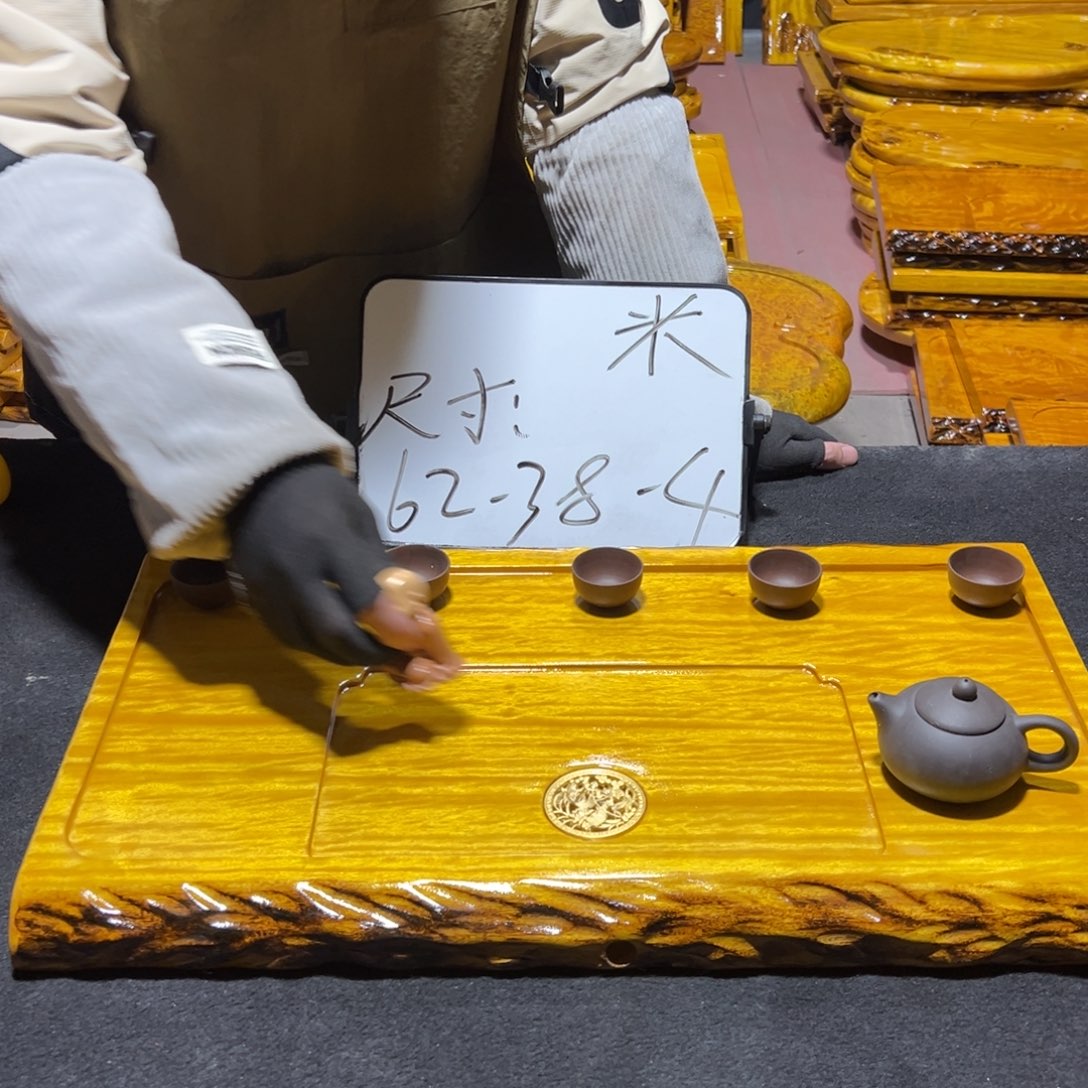 实木茶盘茶盘茶具