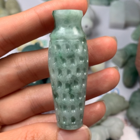 定制翡翠翡翠未镶嵌