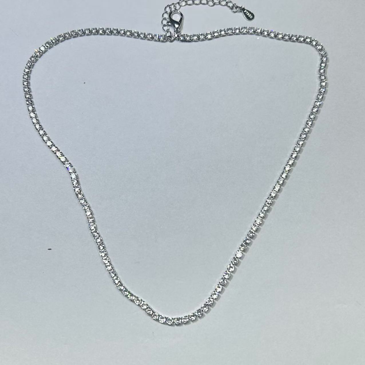 【蜜妃高订】xzb-1189时尚设计项链多样性发一件