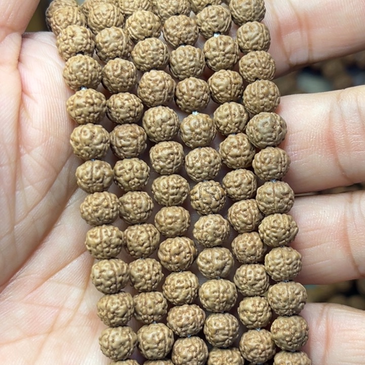 金刚菩提吊坠盘龙长串保手持