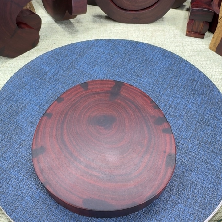 杨***意大果紫檀（缅甸花梨）