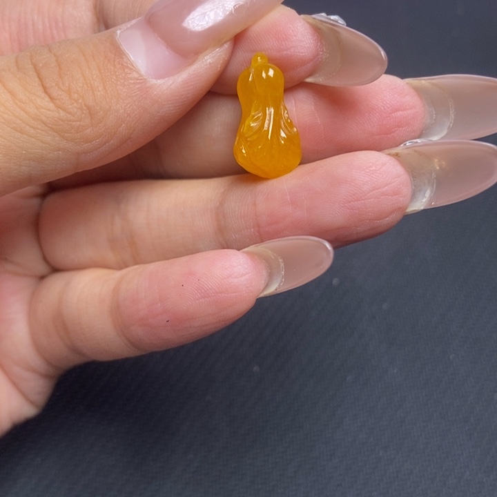 翡翠未镶嵌颈饰无镶嵌12