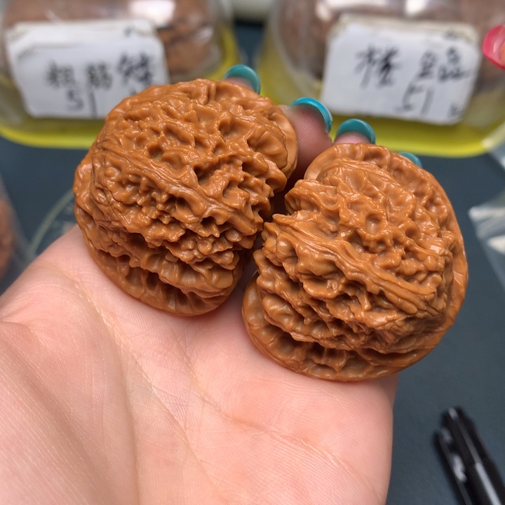 把件文玩核桃43-32224-0
