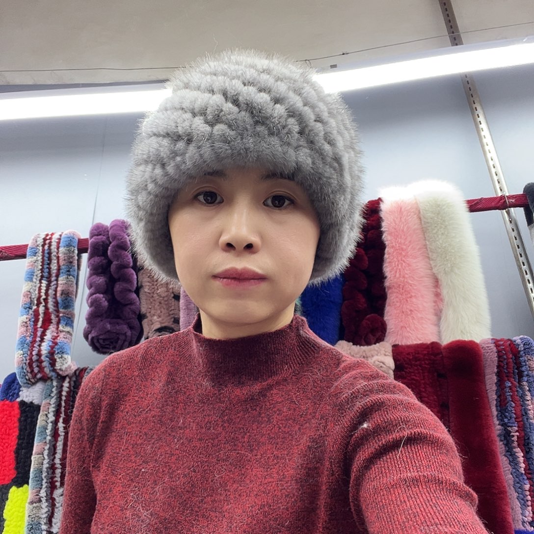 美丽诺羊毛蓝宝石