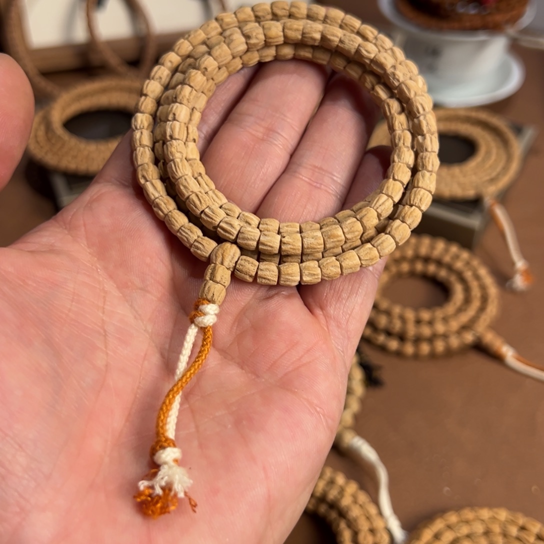 明***子柏香籽/百香籽吊坠