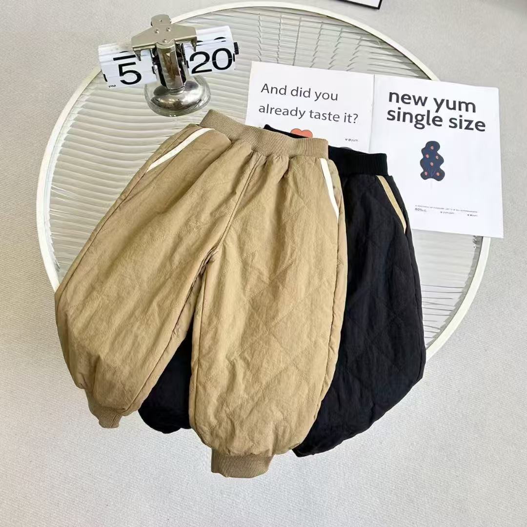 核桃贝贝儿童新款三合一休闲裤4103102