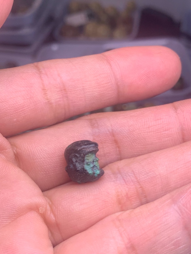 湖北原矿高瓷饰品配饰