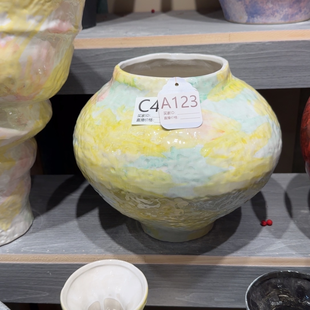 景德镇陶瓷艺术品