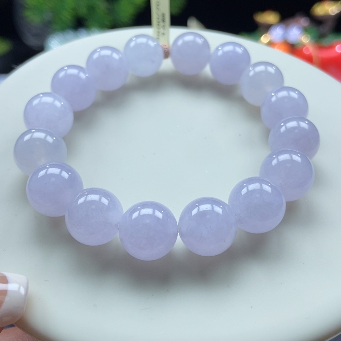 翡翠吊坠(不含链)未镶嵌翡翠红粉佳人卡11➕