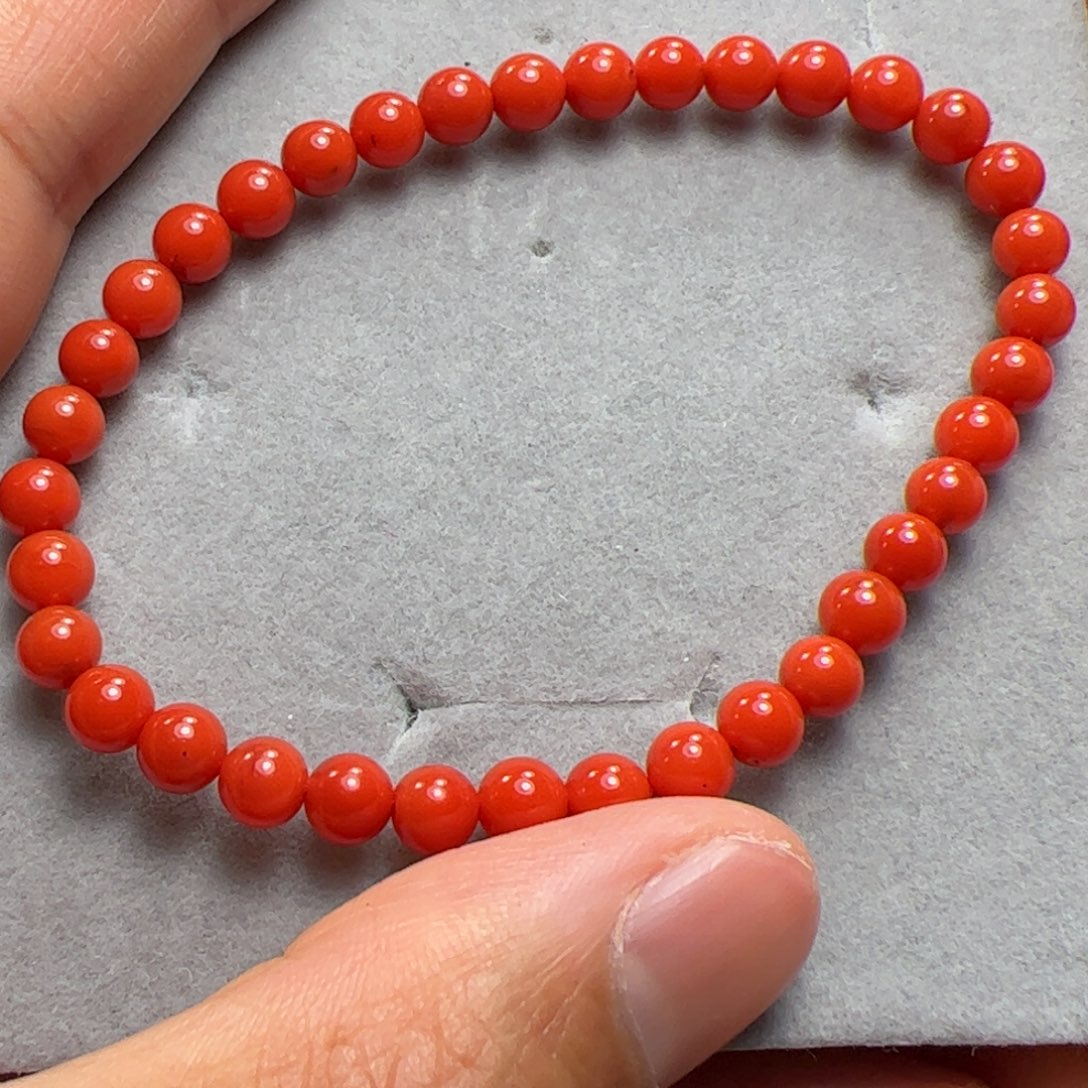 南红玛瑙珠子未镶嵌冬**云