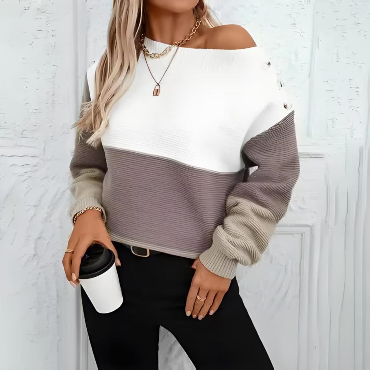 C201-C299时尚百搭设计师针织衫