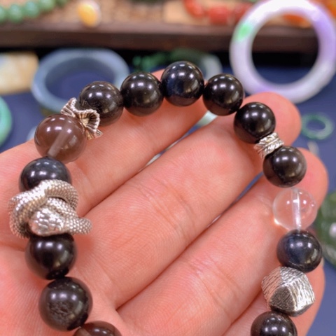 【闪购商品】翡翠颈饰未镶嵌翡翠