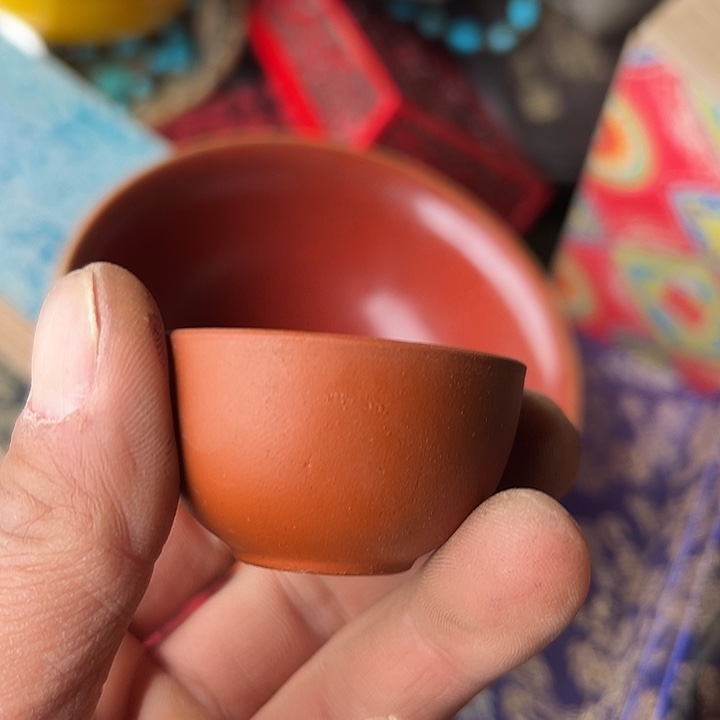 乐***鲤紫砂茶壶闪购物品一物一图