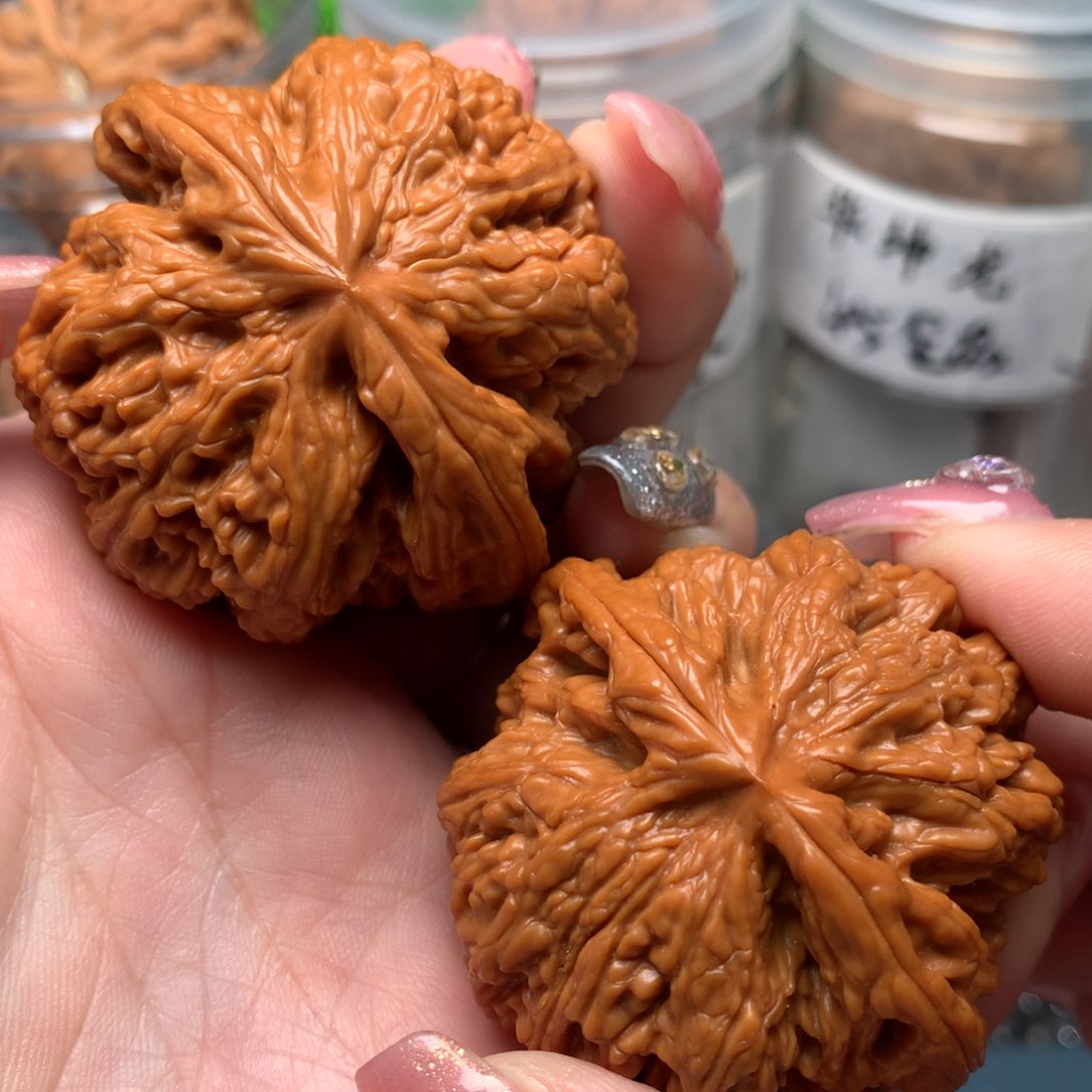 文玩核桃把件47-9915-1