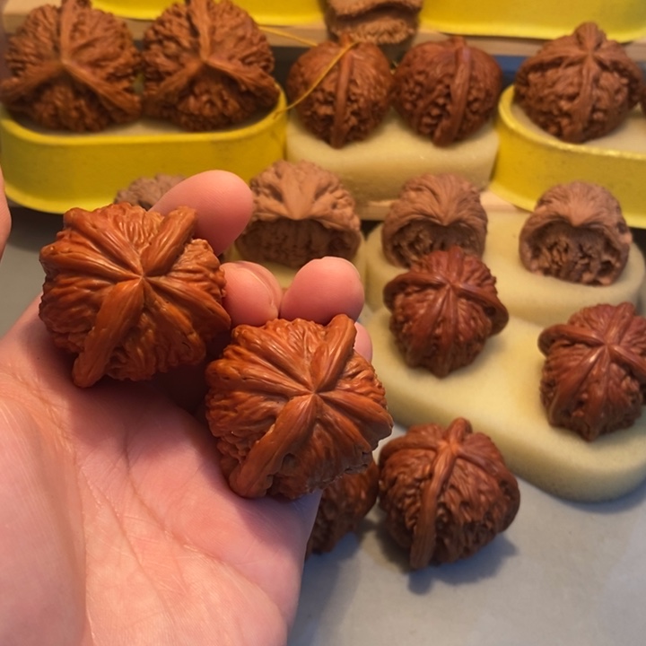 秋***幕文玩核桃吊坠nnbbbbnn