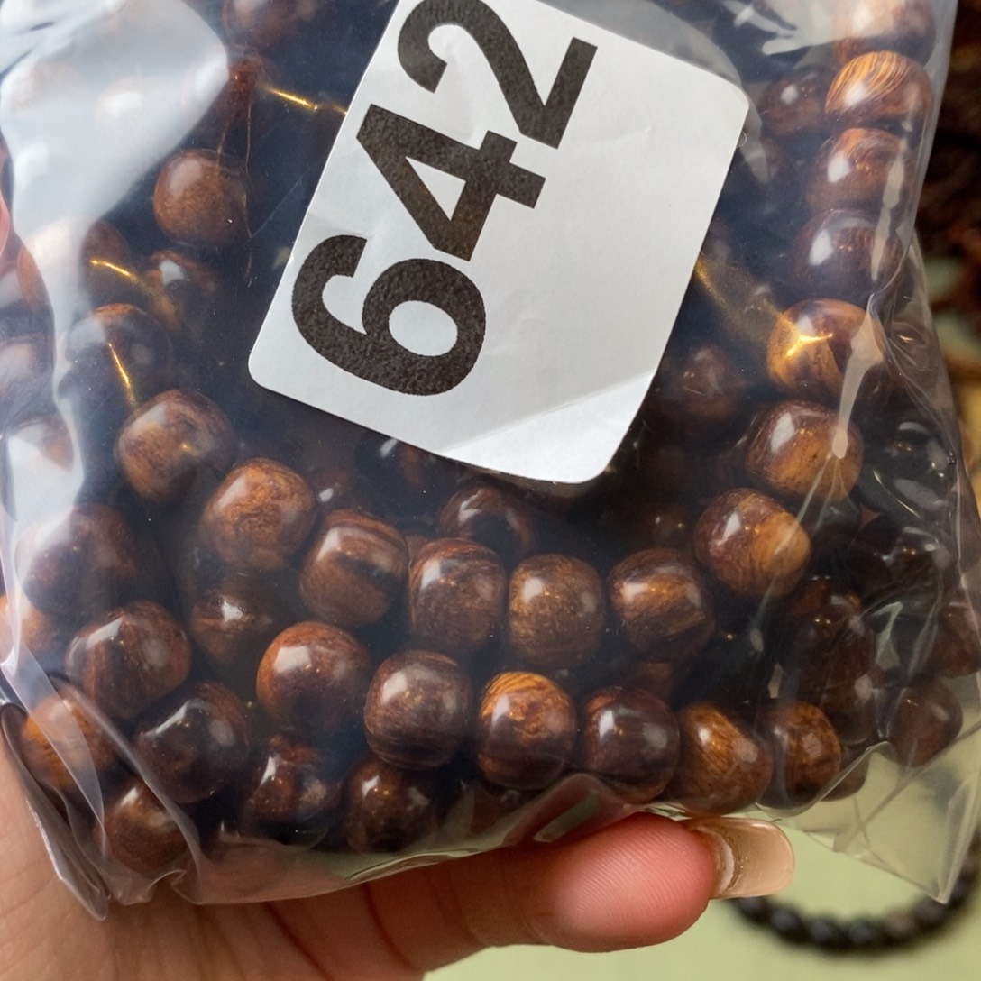 贡木手串/手链89黑瘤疤642