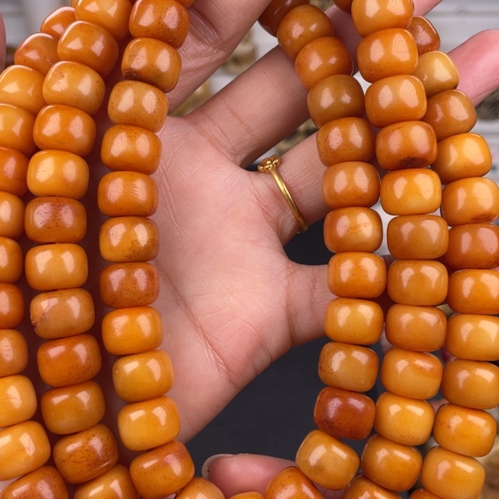 驼骨其他骆驼骨桶珠12/108