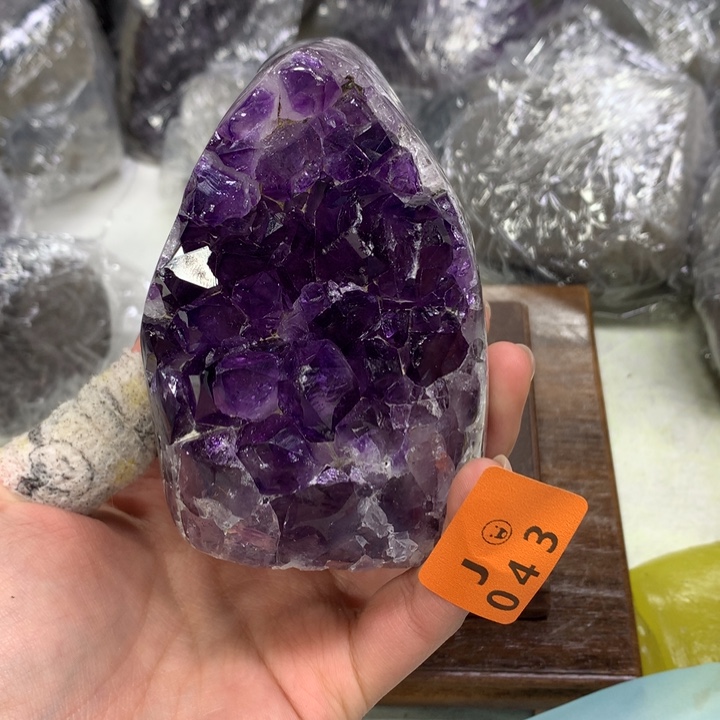 水晶大型摆件（非配饰）未镶嵌