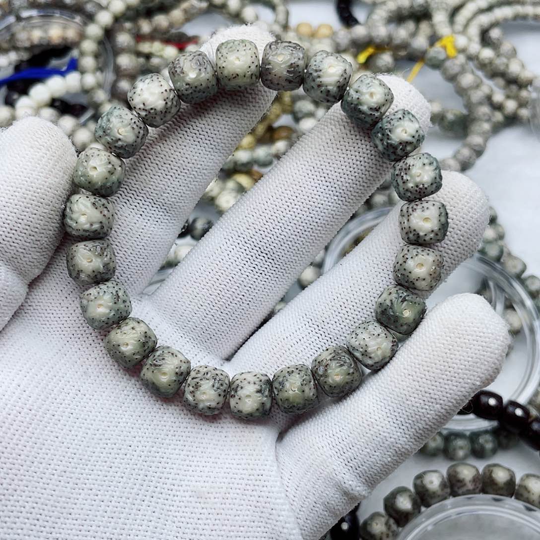 星月菩提手串欧****身10无相