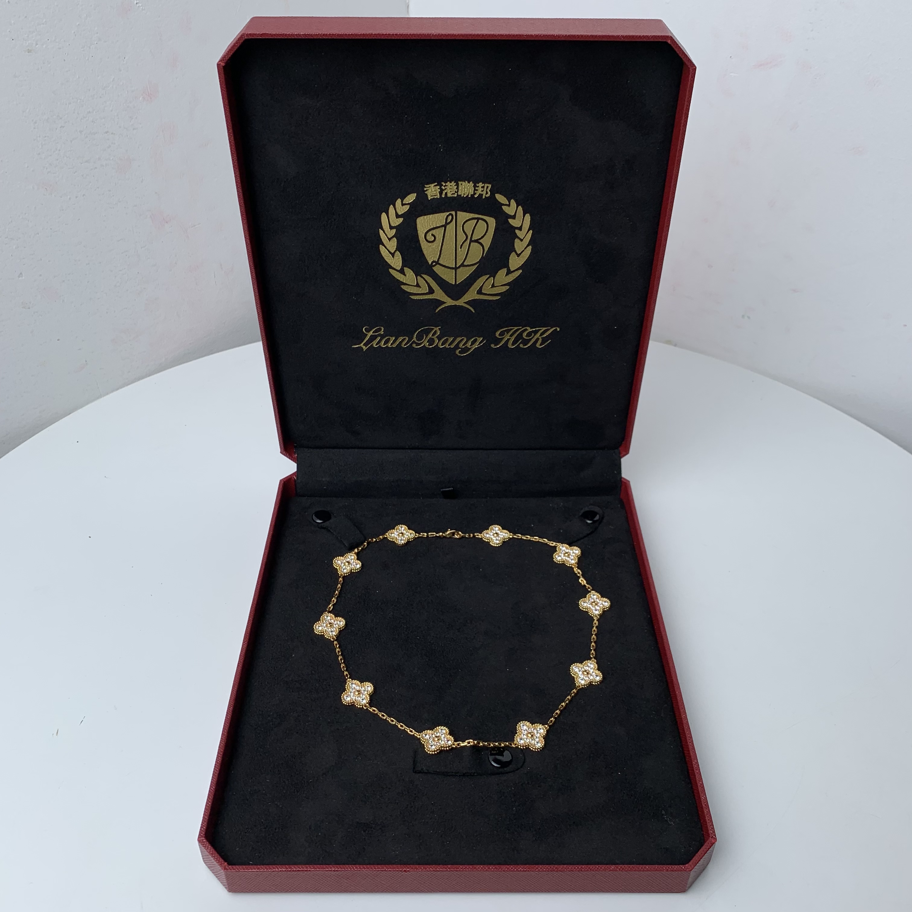 5337【项链】时尚百搭女项链