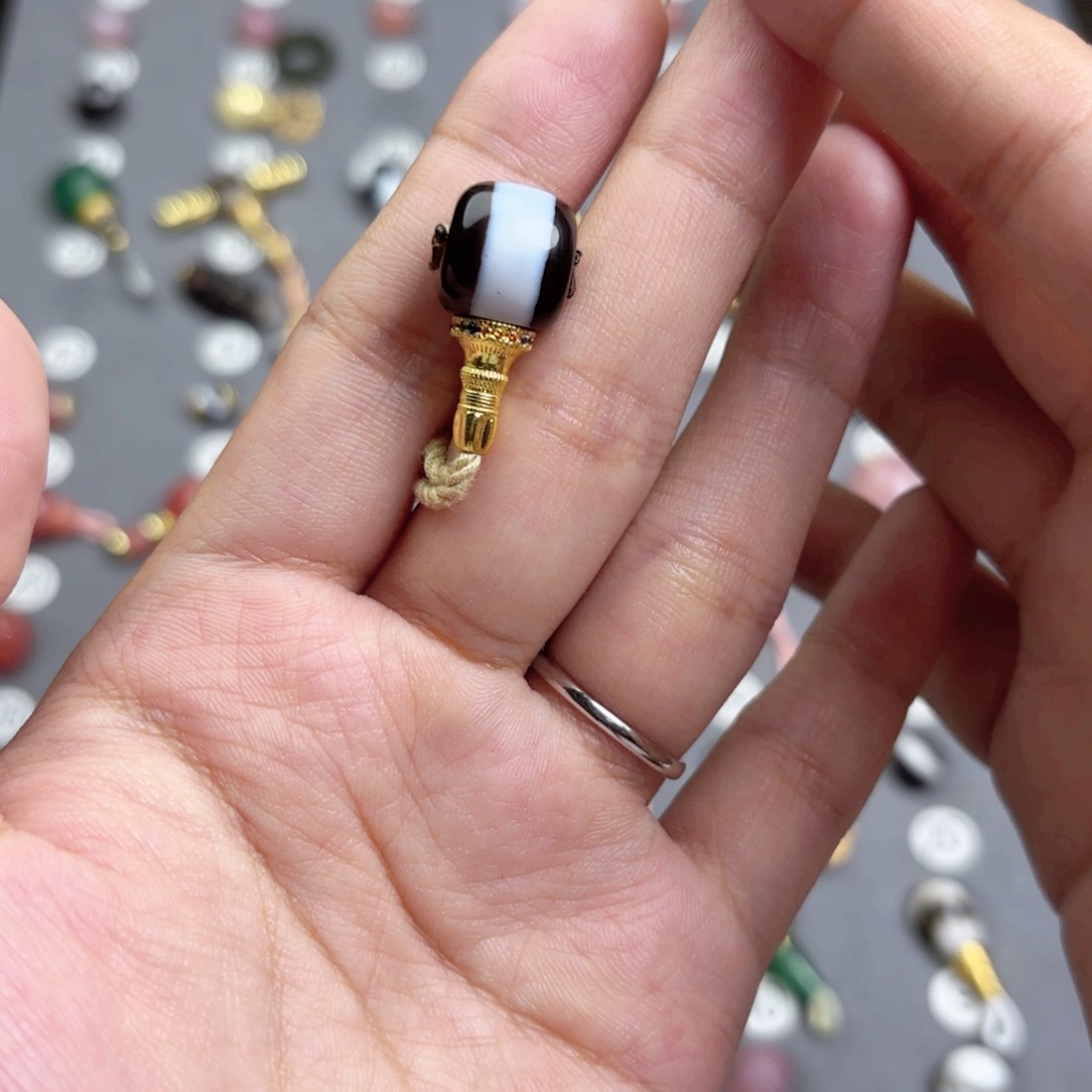 玛瑙/玉髓文玩配饰未镶嵌