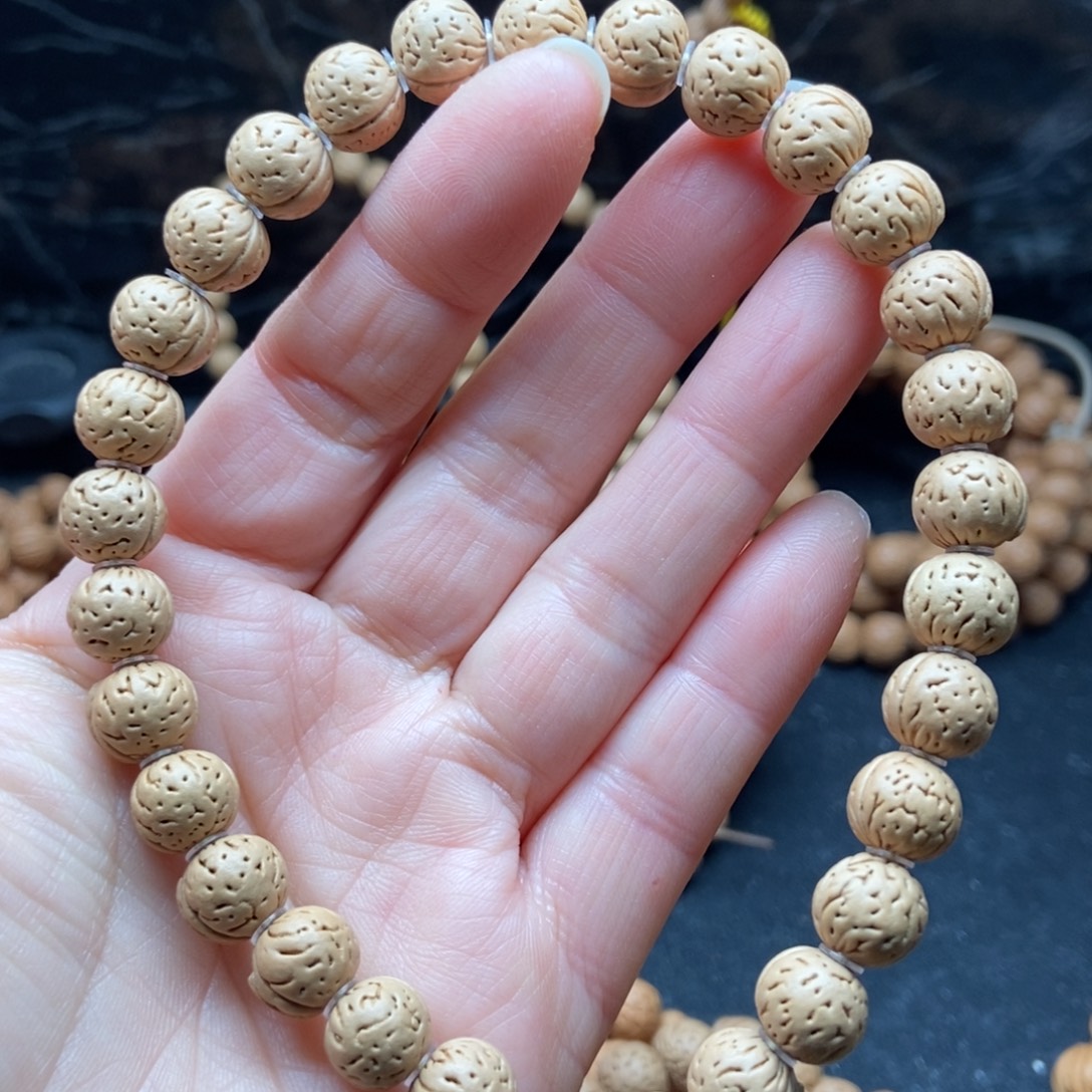 野生桃核肌肉纹10尺原皮原色全品无修