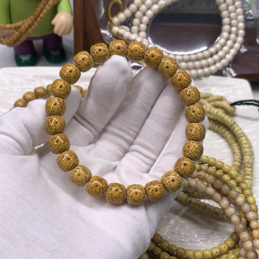 星月菩提手串瓶**罐10小细星