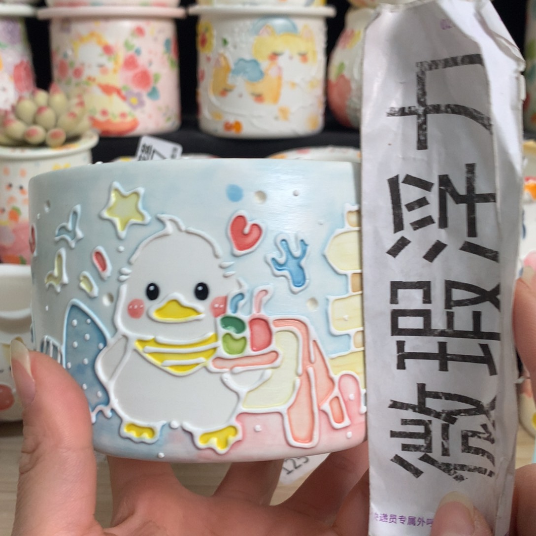 紫砂濑户烧573 嘟嘟嘟嘟