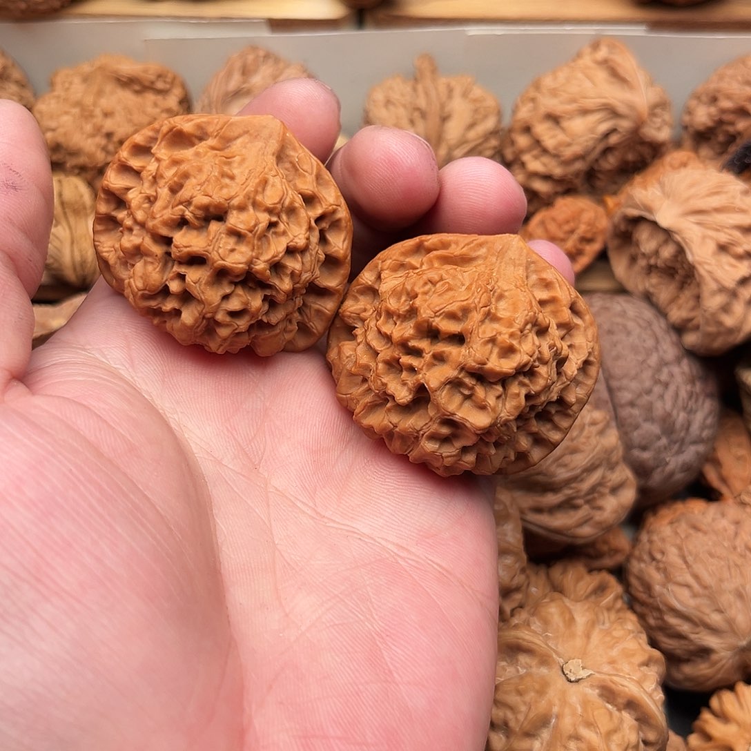 d***l吊坠文玩核桃官帽