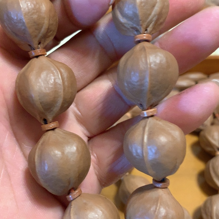 橄榄核手串/手链魏**风广东梅林铁核2.2*25