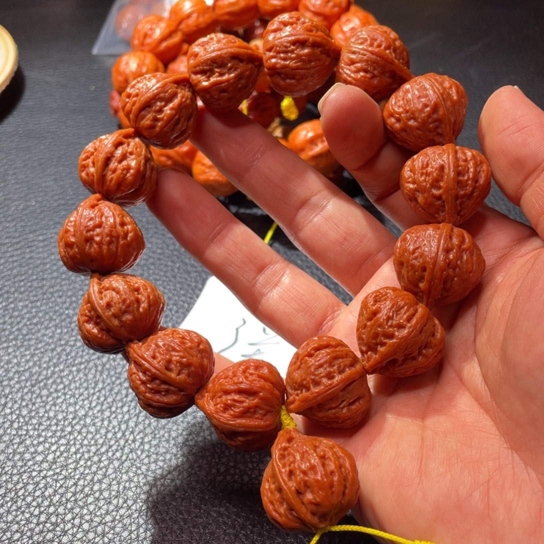 手串文玩核桃福利