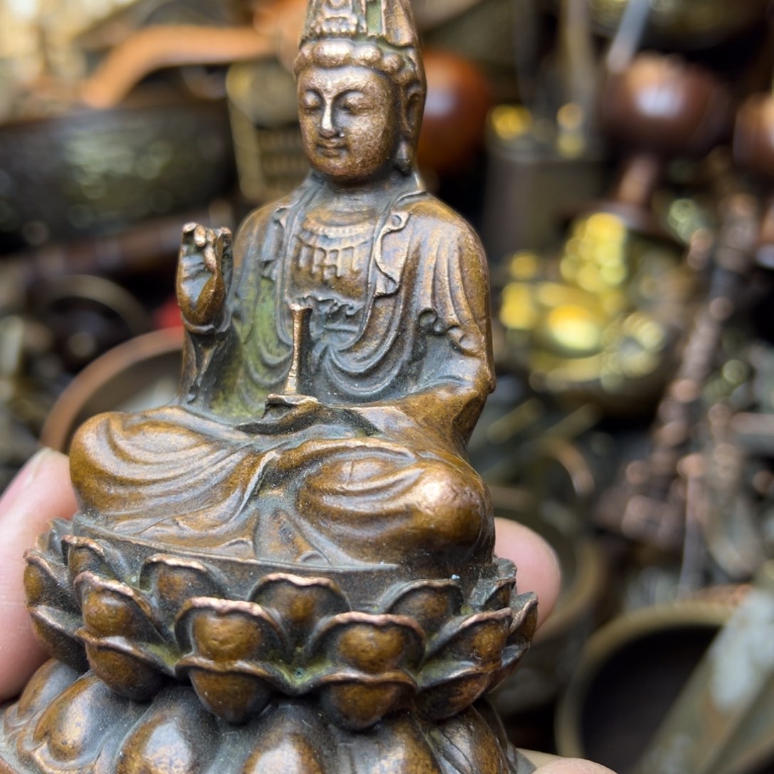 精美文玩摆件装饰