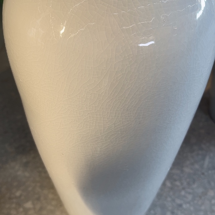 微瑕白冰裂高34口径10