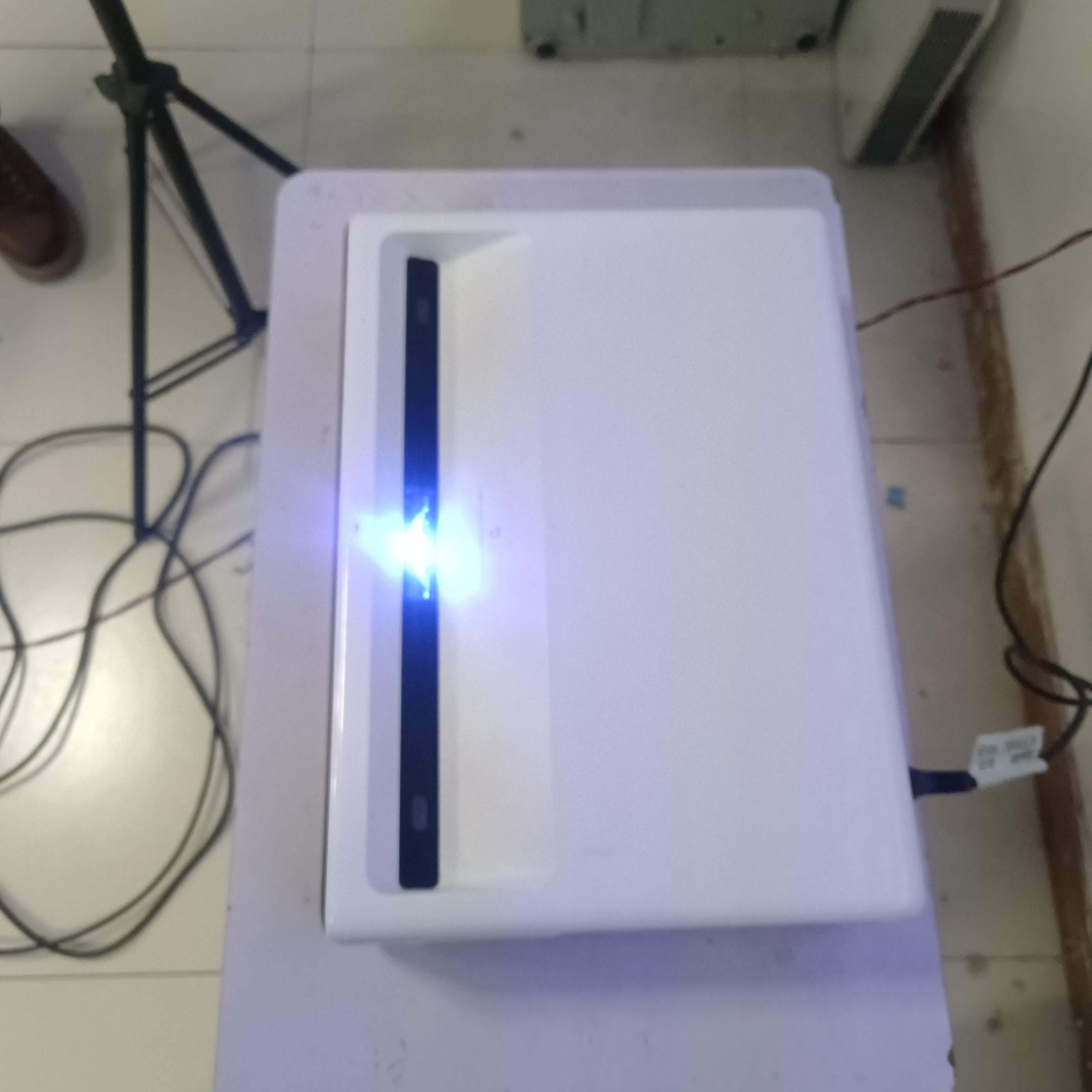 9新 Xiaomi/小米 二手小米投影仪运费自理