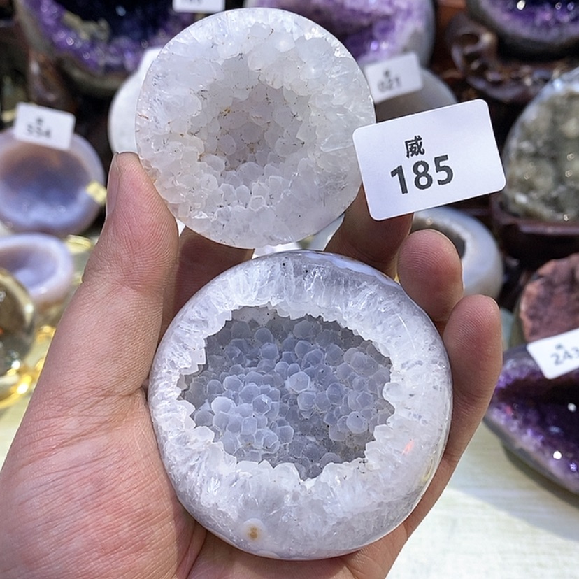 【闪购商品】玛瑙/玉髓天然玛瑙摆件未镶嵌